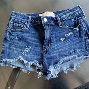 Hollister Shorts